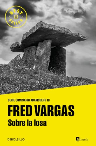 Sobre la losa (Comisario Adamsberg 11) (Best Seller, Band 11) von DEBOLSILLO