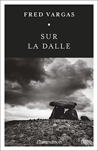 Sur la dalle: Thriller (Jean-Baptiste Adamsberg, 12)