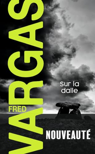 Sur la dalle: Roman policier