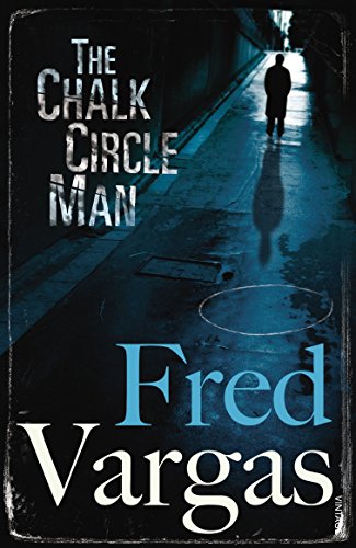 The Chalk Circle Man (Commissaire Adamsberg)