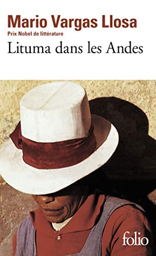 Lituma Dans Les Andes von Folio