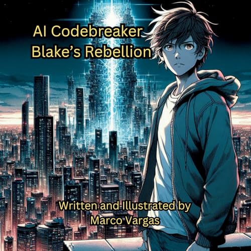 AI Codebreaker: Blake’s Rebellion von Bowker