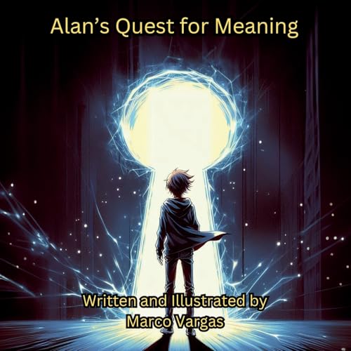 Alan’s Quest for Meaning von Bowker