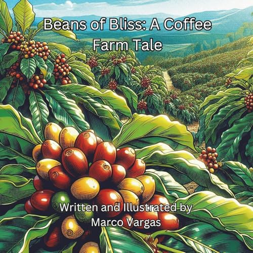 Beans of Bliss: A Coffee Farm Tale von Bowker