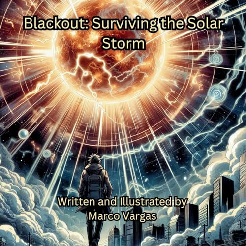 Blackout: Surviving the Solar Storm von Bowker