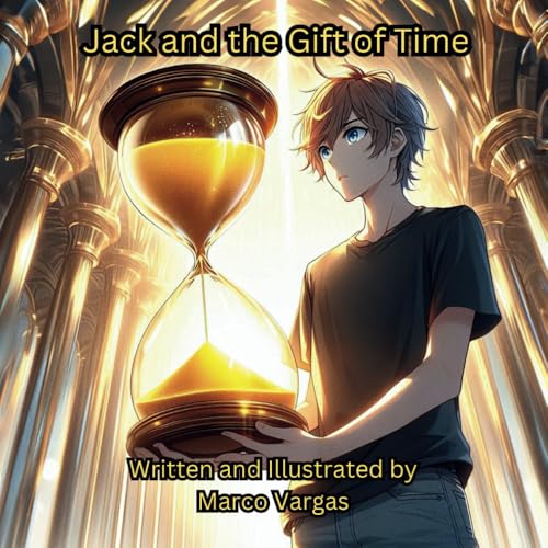 Jack and the Gift of Time von Bowker