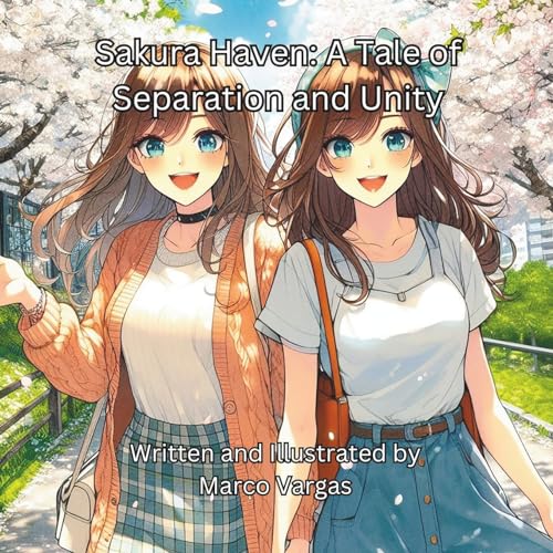 Sakura Haven: A Tale of Separation and Unity von Bowker