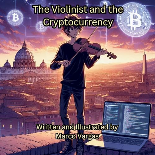The Violinist and the Cryptocurrency von Bowker