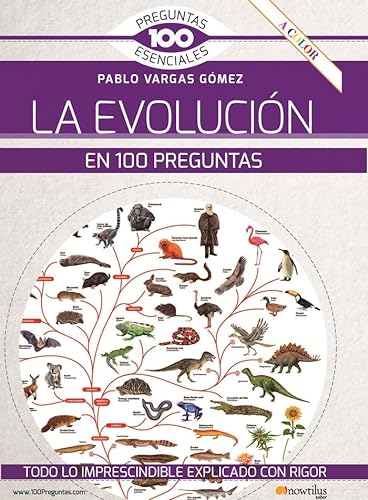 La Evolución en 100 preguntas (100 Preguntas Esenciales)