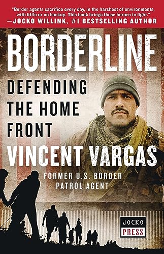 Borderline: Defending the Home Front von St. Martin's Press