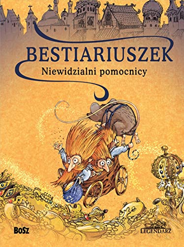 Bestiariuszek: Niewidzialni pomocnicy