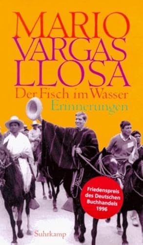 Ein Fisch im Wasser: Erinnerungen. Aus dem Spanischen von Elke Wehr Ein Fisch im Wasser: Erinnerungen. Aus dem Spanischen von Elke Wehr