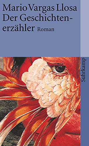 Der Geschichtenerzähler: Roman (suhrkamp taschenbuch)