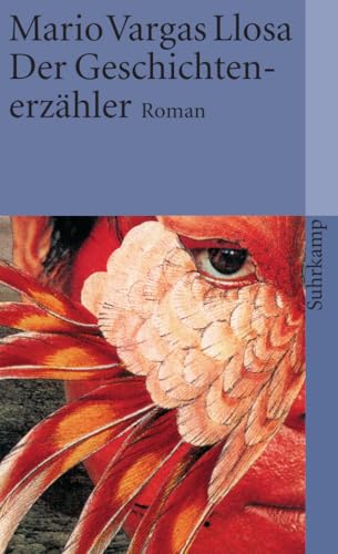 Der Geschichtenerzähler: Roman | Nobelpreis für Literatur 2010 (suhrkamp taschenbuch) von Suhrkamp Verlag AG