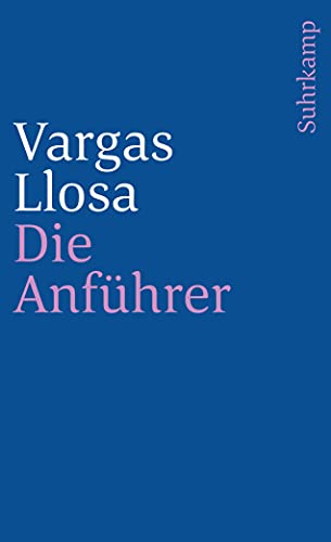 Die Anführer: Erzählungen (suhrkamp taschenbuch)