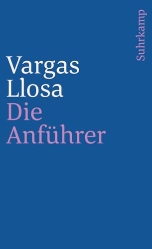 Die Anführer: Erzählungen (suhrkamp taschenbuch)