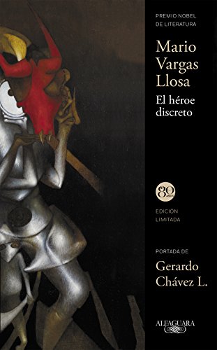 El héroe discreto (Hispánica)