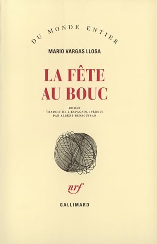 La fête au Bouc La fête au Bouc von GALLIMARD