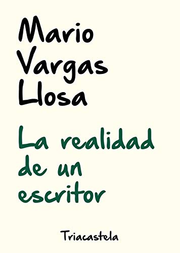 La realidad de un escritor: Edición de José Lázaro (Colección Humanidades, Band 6)