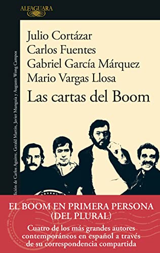 Las cartas del Boom/ Boom Letters Las cartas del Boom/ Boom Letters