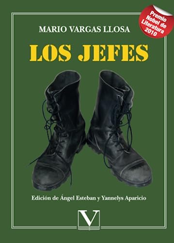 Los jefes (Narrativa, Band 1) von Editorial Verbum