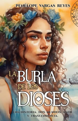 La burla de los dioses: Una historia. Dos mundos. Amor y trascendencia. von Independently published