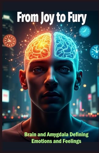 FROM JOY TO FURY: Brain and Amygdala Defining Emotions and Feelings (Brain and Society) von Independently published