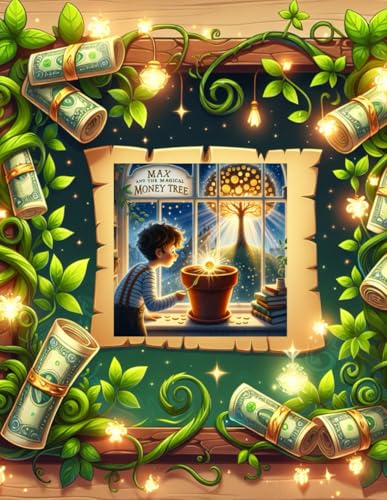 Max and the Magical Money Tree: Part of the "Smart Savers" Series von Independently published