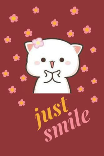 Bubu Dudu Cute Notebooks: 6*9 inch 120 lined pages notebook