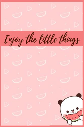 Bubu Dudu Cute Notebooks: 6*9 inch 120 lined pages notebook von Independently published