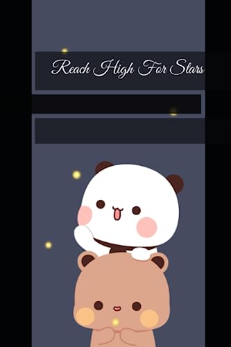 Bubu Dudu Notebooks: 6*9 inch 120 line pages notebook von Independently published