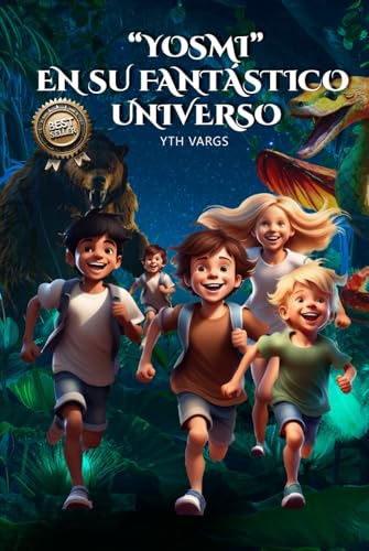 Yosmi: En su fantástico universo von Barker Publishing LLC
