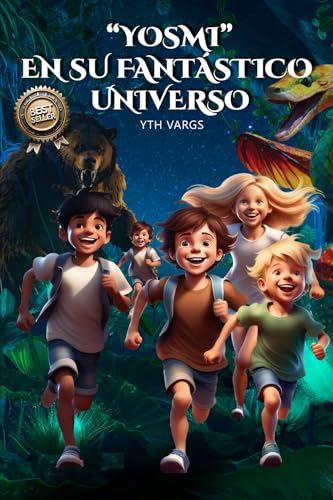 Yosmi: En su fantástico universo von Barker Publishing LLC
