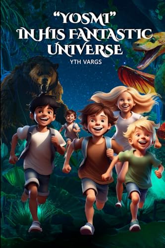 Yosmi: In its fantastic universe von Barker Publishing LLC