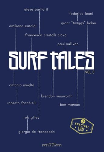 Surf Tales vol.3 Surf Tales vol.3 von Independently published