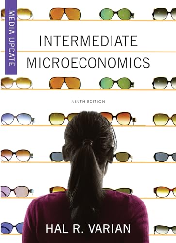 Intermediate Microeconomics: A Modern Approach: Media Update von W W NORTON & CO