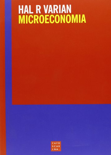 Microeconomia von Libreria Editrice Cafoscarina
