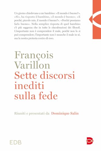 Sette discorsi inediti sulla fede