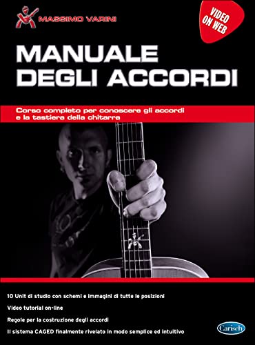 Manuale Degli Accordi von Edition Carisch