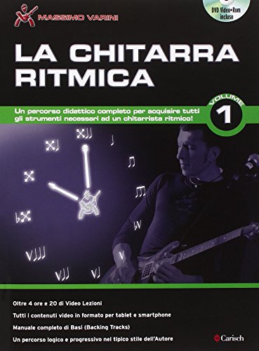 La chitarra ritmica. Con DVD-ROM (Vol. 1) von Edition Carisch