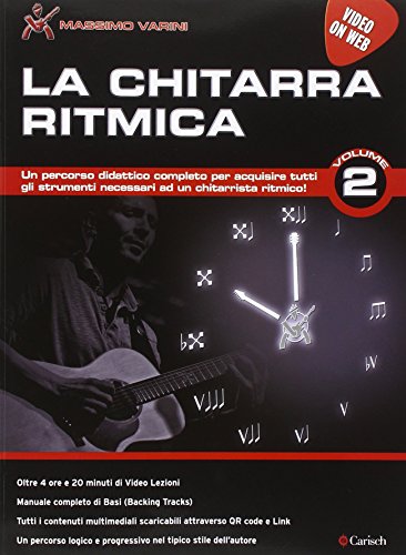 Massimo Varini: La Chitarra Ritmica - Volume 2 von Edition Carisch