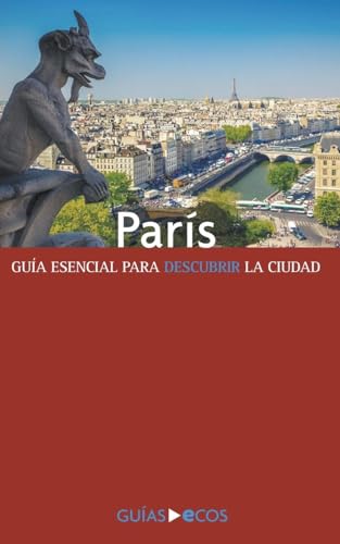 París von Ecos Travel Books