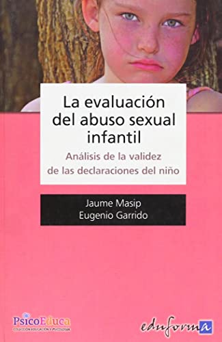 LA EVALUACIÓN DEL ABUSO SEXUAL INFANTIL von MAD