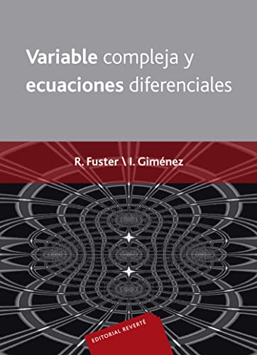 Variable compleja y ecuaciones diferenciales von -99999