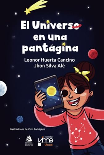 El Universo en una pantágina El Universo en una pantágina von Editorial USACH