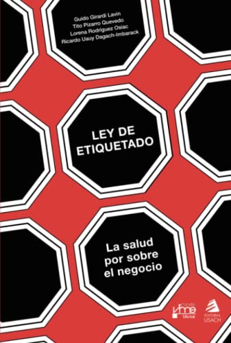 Ley de etiquetado Ley de etiquetado von Editorial USACH