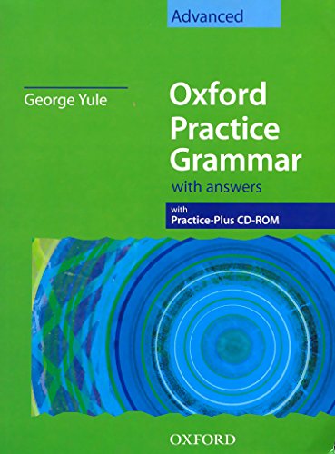 Advanced Oxford Practice Grammar (inkl. CD-ROM)