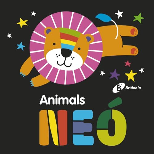 Animals neó (Catalá - A PARTIR DE 0 ANYS - IMAGINARIS (PRIMERS DICCIONARIS VISUALS) - Els meus primers...) von Editorial Bruño