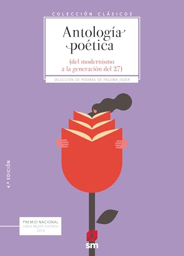 Antología poética. Del modernismo a la generación del 27: Antologia poetica. Del modernismo a la generac (Csicos) von EDICIONES SM