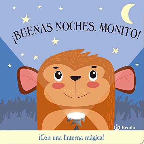 ¡Buenas noches, Monito! (Castellano - A PARTIR DE 0 AÑOS - PROYECTO DE 0 A 3 AÑOS - Libros manipulativos)
